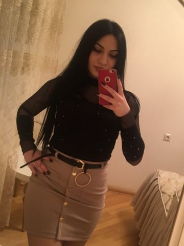 Проститутка Лея